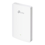 Punto de acceso inalámbrico tp-link omada eap615-wall/ wifi 6/ poe/ 1800mbps/ 2.4ghz 5ghz/ antenas de 4dbi/ wifi 802.11 