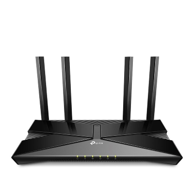 Router inalámbrico tp-link archer ax53/ wifi 6/ 3000 mbps/ 2.4ghz 5ghz/ 4 antenas/ wifi 802.11ax/ac/n/a/ - n/b/g