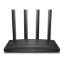 Router inalámbrico tp-link archer ax12/ wifi 6/ 1500 mbps/ 2.4ghz 5ghz/ 4 antenas/ wifi 802.11ax/ac/n/a/ - n/b/g