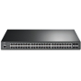 Switch gestionable tp-link omada jetstream tl-sg3452p 52 puertos/ rj-45 10/100/1000/ poe+/ sfp