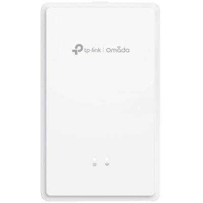 Punto de acceso inalámbrico tp-link omada eap615gp-wall/ wifi 6/ 1800mbps/ 2.4ghz 5ghz/ antenas de 6.5dbi/ wifi 802.11 