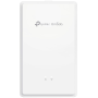 Punto de acceso inalámbrico tp-link omada eap615gp-wall/ wifi 6/ 1800mbps/ 2.4ghz 5ghz/ antenas de 6.5dbi/ wifi 802.11 