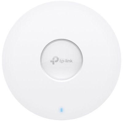 Punto de acceso inalámbrico tp-link omada eap673/ wifi 6/ poe/ 5400mbps/ 2.4ghz 5ghz/ antenas de 5dbi/ wifi 802.11 ax/ac/n/g/b/