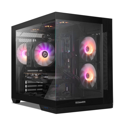 Caja gaming semitorre nox hummer astra neo