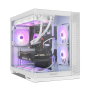 Caja gaming semitorre nox hummer astra neo/ blanca