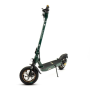 Patinete eléctrico smartgyro k2 pro xl forest certificado/ motor 1000w/ ruedas 12'/ 25km/h /autonomía 60km/ verde bosque