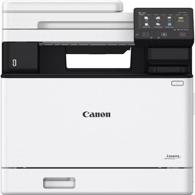 Multifunción láser color canon i-sensys mf754cdw wifi/ fax/ dúplex/ blanca