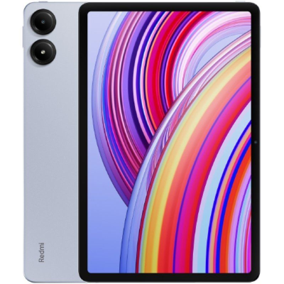 Tablet xiaomi redmi pad pro 12.1'/ 8gb/ 256gb/ octacore/ azul océano