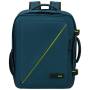 Mochila american tourister take2cabin m para portátiles hasta 15.6'/ 38.2l/ azul