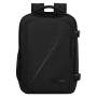 Mochila american tourister take2cabin s/ capacidad 24.2l/ negra