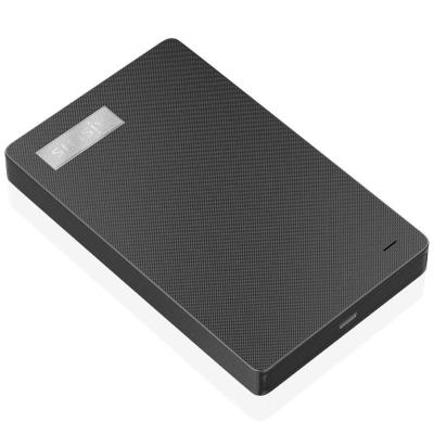 Caja externa para disco duro de 2.5' aisens ase-2541b/ usb 3.1/ sin tornillos