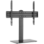 Soporte de mesa giratorio aisens dt70s-253 para monitor y tv de 37-70'