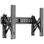 Soporte de pared para videowall nivelable aisens vw70lpo-255 para tv de 37-70'/ hasta 70kg