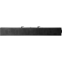 Barra de sonido hp s101/ negra/ compatible con monitores hp e-series y p-series