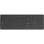 Teclado inalámbrico hp 225/ negro