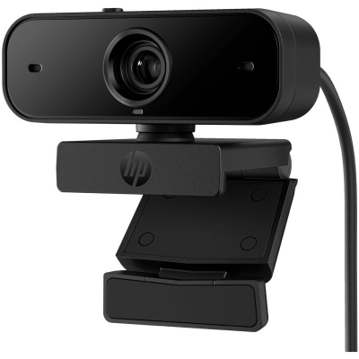 Webcam hp 435 fhd enfoque automático/ 1920 x 1080 full hd