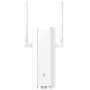 Punto de acceso inalámbrico tp-link omada eap625-outdoor hd/ wifi 6/ 1800mbps/ 2.4ghz 5ghz/ antenas de 5dbi/ wifi 802.11 