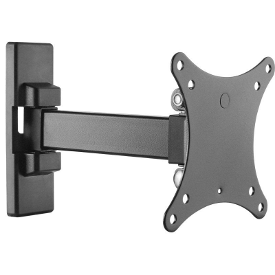 Soporte de pared inclinable/ orientable fonestar mov-111ba para tv de 13-42'/ hasta 20kg