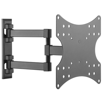 Soporte de pared orientable fonestar mov-322ba para tv de 23-55'/ hasta 20kg