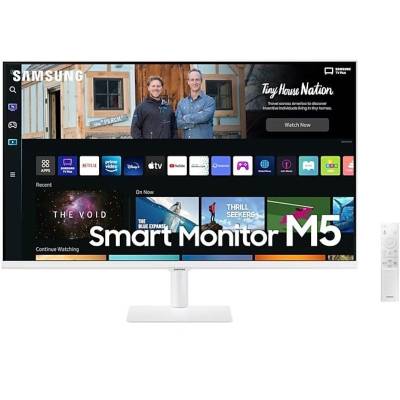 Smart monitor samsung m5 s32dm500eu 32'/ full hd/ multimedia/ smart tv/ negro