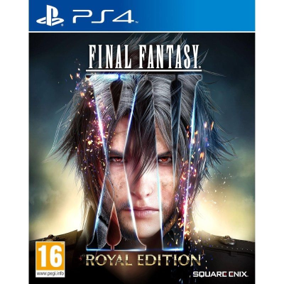 Juego para consola sony ps4 final fantasy xv royal edition