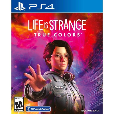 Juego para consola sony ps4 life is strange true colors