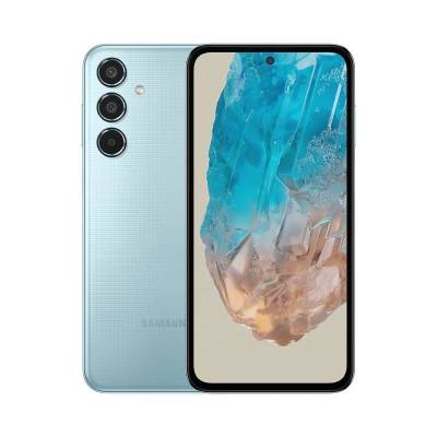 Smartphone samsung galaxy m35 6gb/ 128gb/ 6.6'/ 5g/ azul