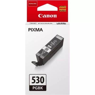 Cartucho de tinta original canon pgi-530pgbk/ negro