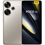 Smartphone xiaomi poco f6 12gb/ 512gb/ 6.67'/ 5g/ titanio