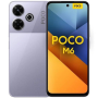 Smartphone xiaomi poco m6 6gb/ 128gb/ 6.79'/ púrpura