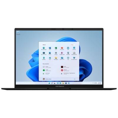 Portátil asus zenbook 14 oled um3406ha-qd067w ryzen 7 8840hs/ 16gb/ 512gb ssd/ 14'/ win11