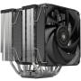 Ventilador con disipador mars gaming mcpu-xu9/ 12cm