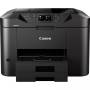 Multifunción canon maxify mb2750 wifi/ fax/ dúplex/ negra