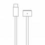 Cable apple usb tipo-c a magsafe 3 para macbook pro 14' y 16'/ 2021/ 2m