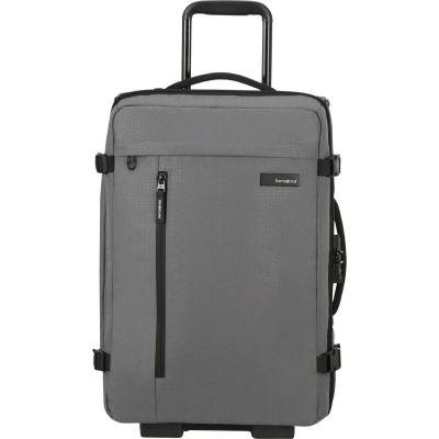 Bolsa de viaje con ruedas samsonite roader 55cm/ 55x35x23cm/ 2 ruedas/ gris