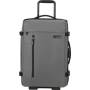 Bolsa de viaje con ruedas samsonite roader 55cm/ 55x35x23cm/ 2 ruedas/ gris