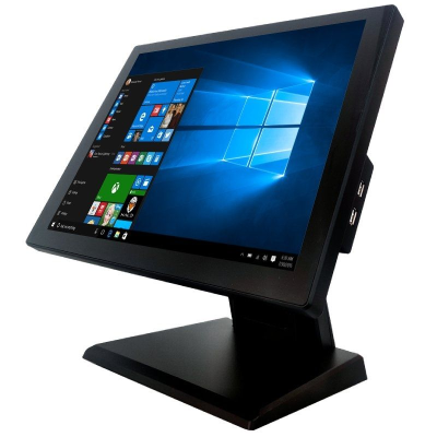 Tpv 10pos 10t-15/ intel j4125/ 8gb/ 128gb ssd/ 15'/ táctil/ wifi/ win10 iot