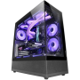 Caja gaming semitorre mars gaming mc-set/ blanca