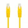 Cable de red rj45 utp nanocable 10.20.0403-y cat.6/ 3m/ amarillo