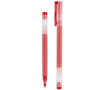 Bolígrafos de tinta de gel xiaomi mi high-capacity gel pen/ 10 unidades/ rojos