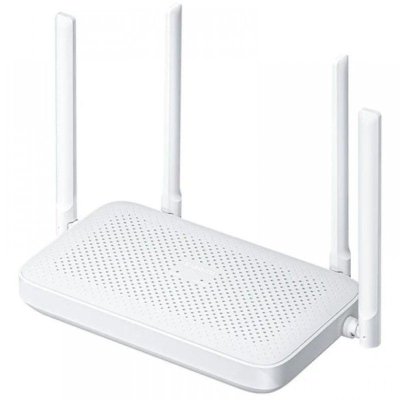 Router inalámbrico xiaomi ax1500 1500mbps/ 2.4ghz 5ghz/ 4 antenas/ wifi 802.11a/b/g/n/ac/ax