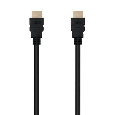 Cable hdmi 1.3b nanocable 10.15.0301/ hdmi macho - hdmi macho/ 1m/ negro