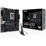 Placa base asus tuf gaming a620m-plus wifi socket am5/ micro atx