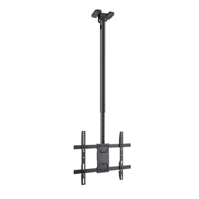 Soporte de techo giratorio/ inclinable/ nivelable tooq lpce1175tsli-xl-b para tv de 32-75'/ hasta 60kg