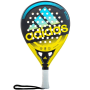 Pala de pádel adidas rx 300/ azul y amarilla