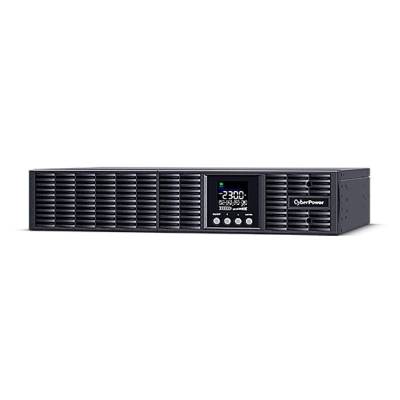 Sai online cyberpower ols2000ert2ua 2000va/1800w/ 8 salidas/ formato rack/torre