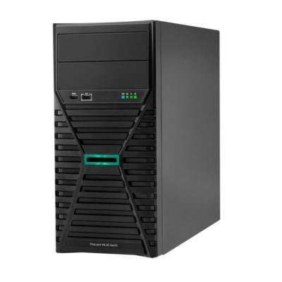 Servidor hpe proliant ml30 gen11 intel xeon e-2434/ 16gb ram