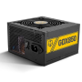 Fuente de alimentación nox hummer gdx/ 850w/ ventilador 12cm/ 80 plus gold