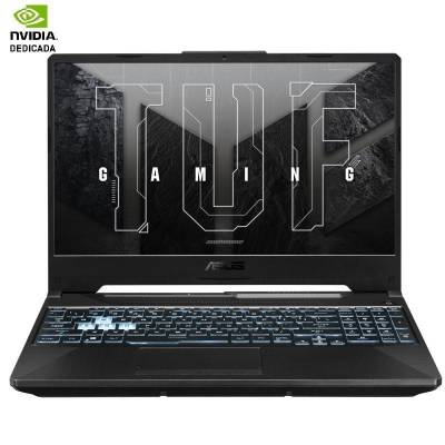 Portátil gaming asus tuf gaming a15 fa506nfr-hn008 ryzen 7 7435hs/ 16gb/ 512gb ssd/ geforce rtx 2050/ 15.6'/ sin sistema 