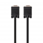 Cable svga nanocable 10.15.1302/ vga macho - vga macho/ 1.8m/ negro